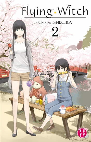 FLYING WITCH N°02