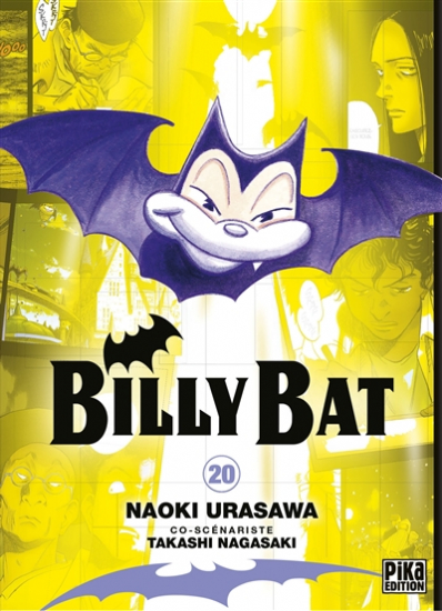 BILLY BAT N°20