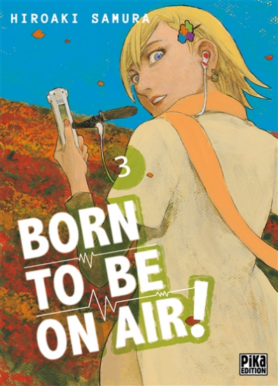 BORN TO BE ON AIR N°03