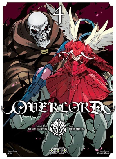 Overlord N°04