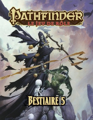 Pathfinder Bestiaire 5