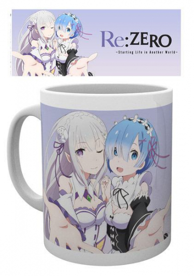 RE : ZERO - Mug 320 ml Duo