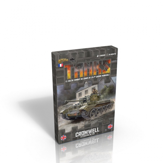 TANKS : Ext. Cromwell