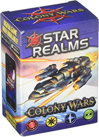 Star Realms - Ext. Colony wars