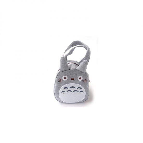GHIBLI - Sac Lunch Totoro gris