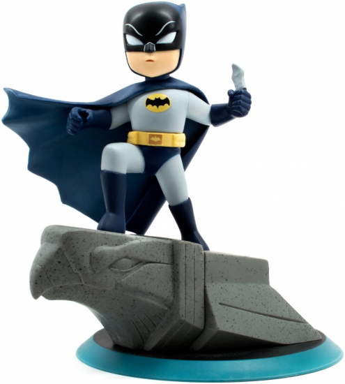 DC COMICS - Figurine Qmx Batman Classic TV