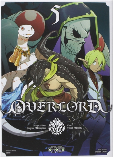 Overlord N°05