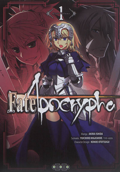 Fate / APOCRYPHA N°01