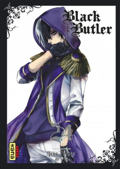 Black Butler N°24