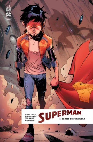SUPERMAN REBIRTH N°01