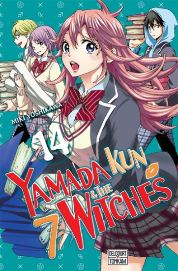 Yamada Kun & The 7 Witches N°14