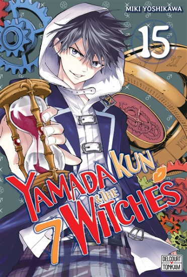 Yamada Kun & the 7 Witches N°15