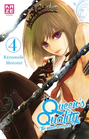 Queen's Quality N°04