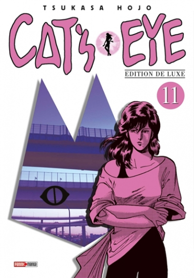 Cat's Eye N°11 (NED)