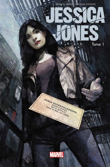 Jessica Jones - All-New All-Different N°01