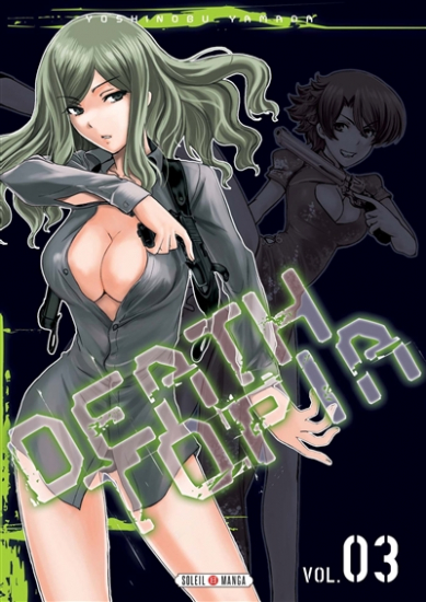 Deathtopia N°03