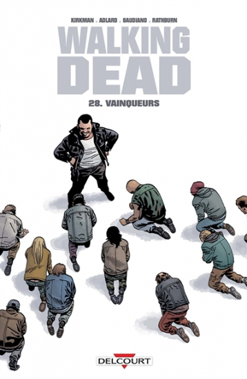 Walking Dead N°28 - Vainqueurs