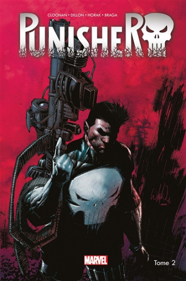 Punisher - All-New All-Different N°02