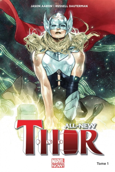 All-New Thor N°01