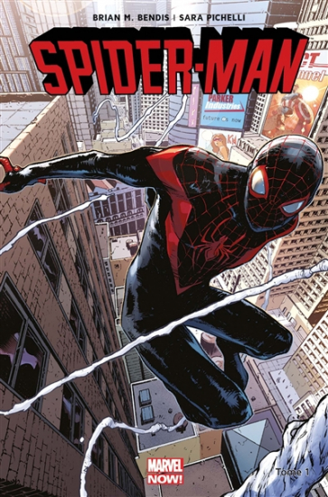 Spider-Man - All-New All-Different N°01