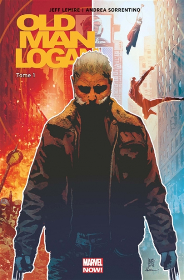 Old Man Logan - All-New All-Different N°01
