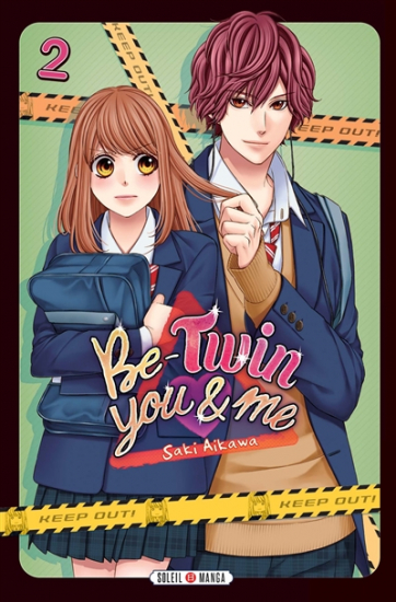 Be-Twin You & Me N°02