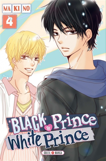 Black Prince & White Prince N°04