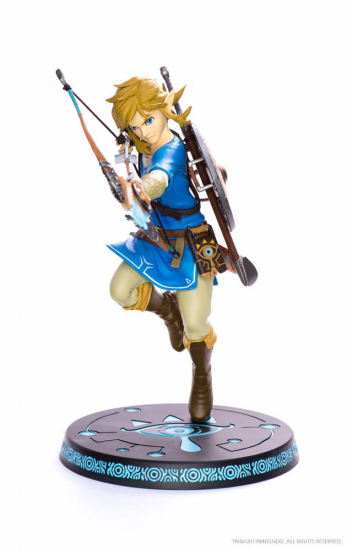 Legend of Zelda - Figurine Link archer (Breath of The Wild) 25 cm
