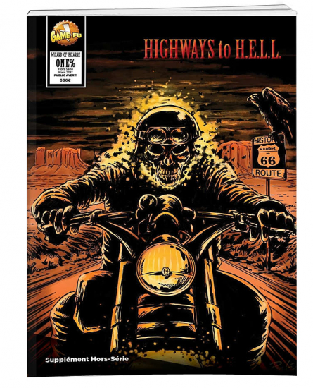 One% - Highways to Hell (Ed Complète épisodes 1 à 5)