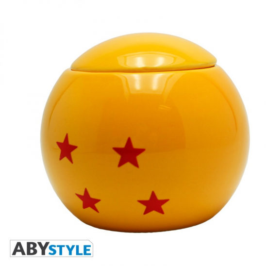 DRAGON BALL - Mug 3D 500 ml Boule de cristal