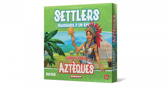 Settlers ext Aztèques