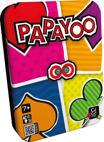 Papayoo (boîte métal)
