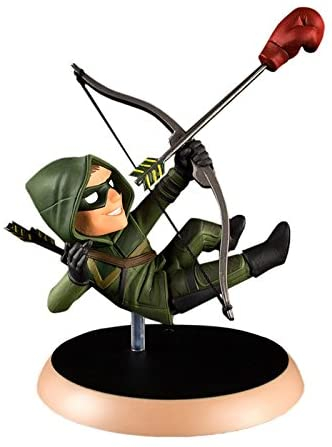 DC COMICS - Figurine Qmx Green Arrow