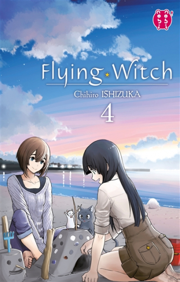 FLYING WITCH N°04