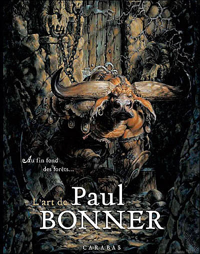 ART DE PAUL BONNER
