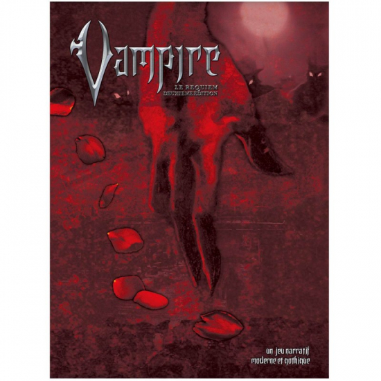 Vampire : Le Requiem 2nde Edition - Livre de base