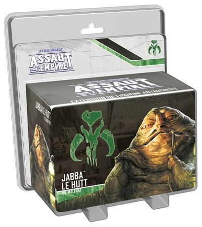 Star Wars : Assaut sur l'Empire Jabba le Hutt