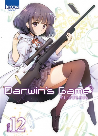 Darwin's Game N°12