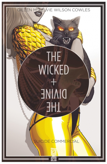 THE WICKED + THE DIVINE N°03