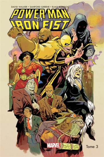 Power Man et Iron Fist - All-New All-Different N°03