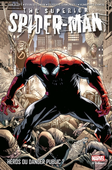 Superior Spider-Man N°01