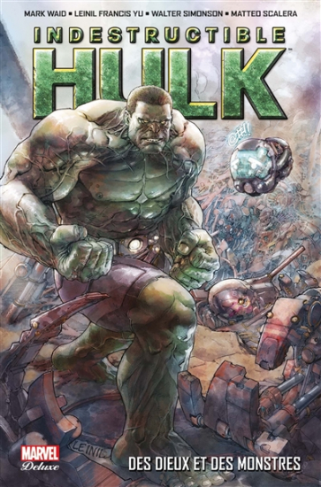Indestructible Hulk N°01