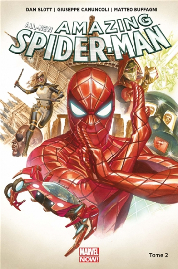 All-New Amazing Spider-Man N°02