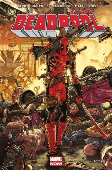 All-New Deadpool N°02
