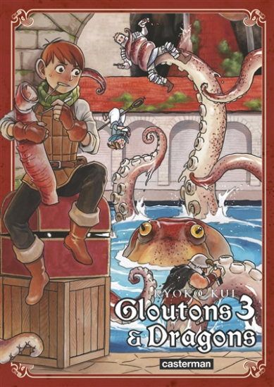 Gloutons et Dragons N°03