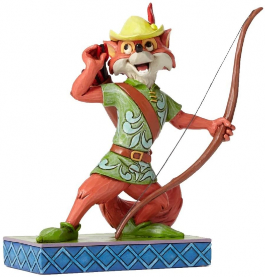 Figurine Disney Traditions Roguish hero (robin des bois)