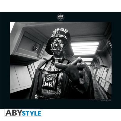 STAR WARS - Poster Collector Artprint Excuses acceptées (50x40)