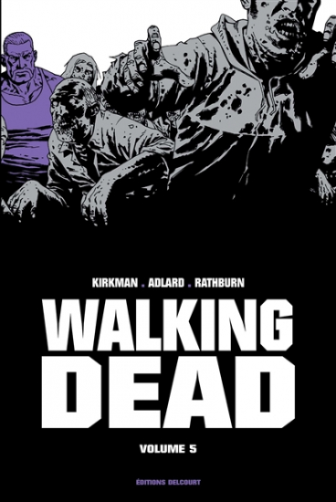 Walking Dead Prestige N°05