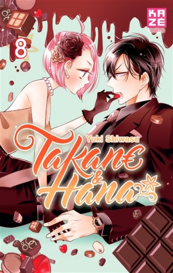 Takane & Hana N°08