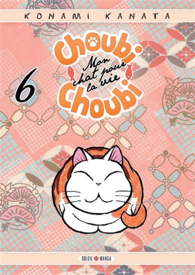 Choubi-Choubi - Mon chat pour la vie N°06